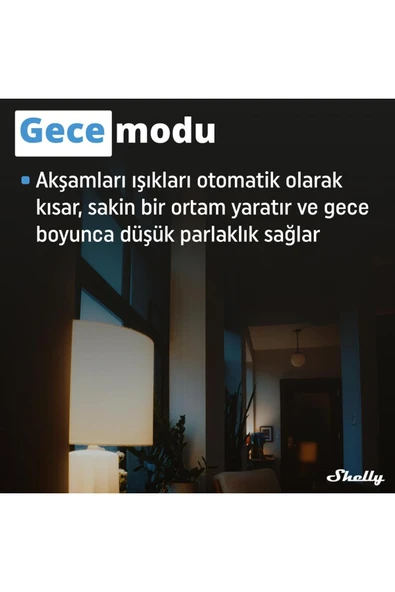 Shelly Plus RGBW PM Akıllı LED Renk ve Parlaklık Kontrol Rölesi - 7