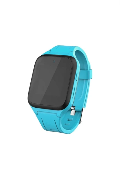 Alcatel MT40X Movetime Family Watch 4G Mavi Akıllı Çocuk Saati - 1