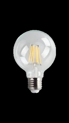 Cata Ct-4354 6w Edison Led Ampul G95 Glop Ampül (günışığı)