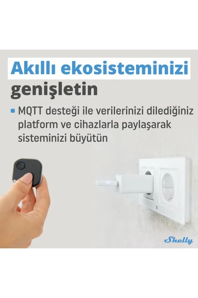 Shelly Blu Bluetooth Gateway - 5