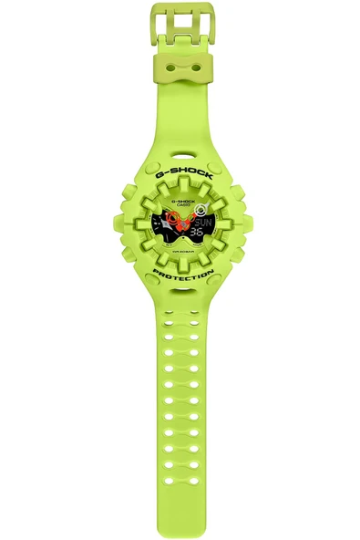 CASIO Ga-V01-9Adr G-Shock Erkek Kol Saati - 7