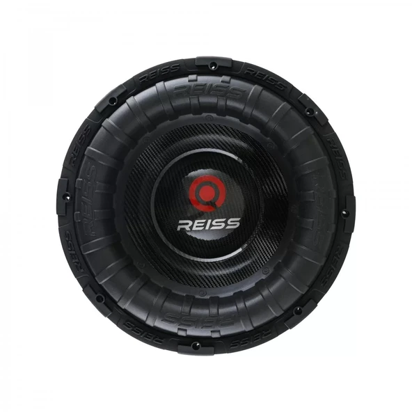Reıss Audıo Rs-rıch15 Oto Bass Subwoofer 38cm 8000w - 3