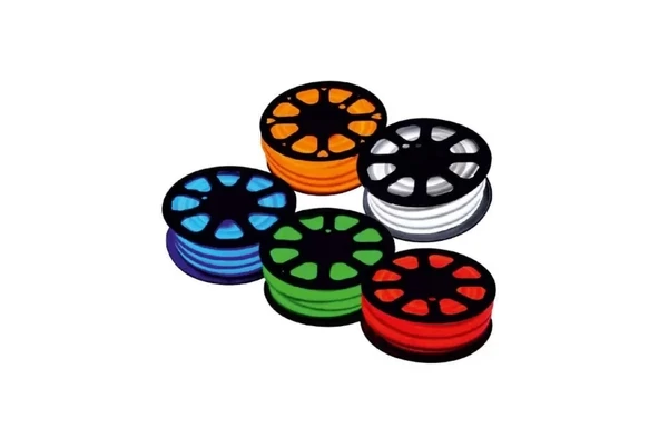 Cata Ct-4455 12v Neon Led Hortum Amber 50 Metre