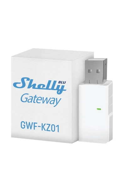 Shelly Blu Bluetooth Gateway
