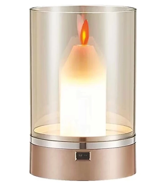 Cata Ct-8432 Tokyo Şarjlı Masa Lambası