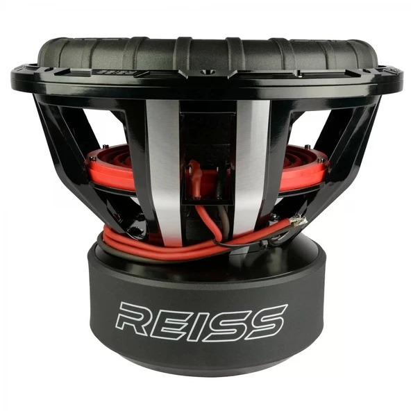 Reıss Audıo Rs-thunder15 Oto Bass Subwoofer 38cm 8000w - 3