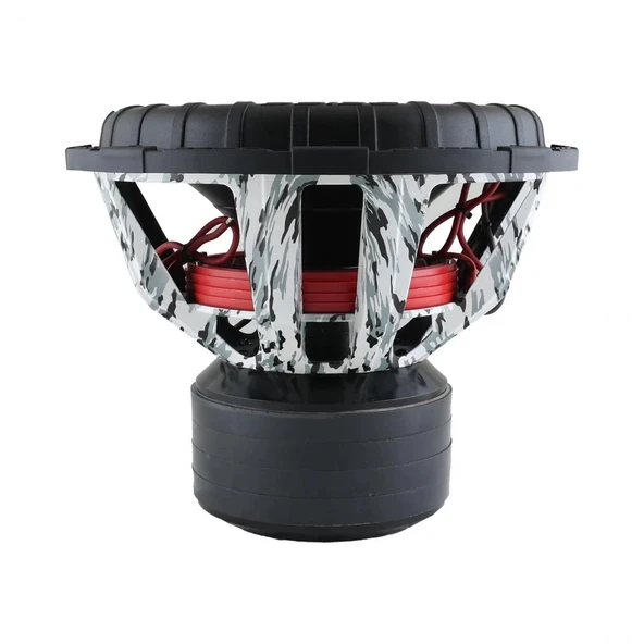 Reıss Audıo Rs-rıch18 Oto Bass Subwoofer 46cm 10000w - 3