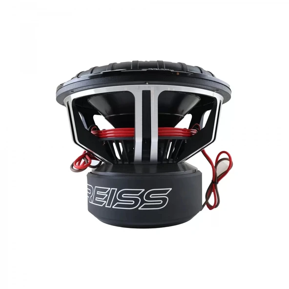 Reıss Audıo Rs-vQ15 Oto Bass Subwoofer 38cm 7000w - 2