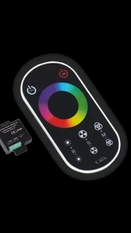 Cata Ct-9116 Profesyonel Rgb Kumanda ( Super Slım )