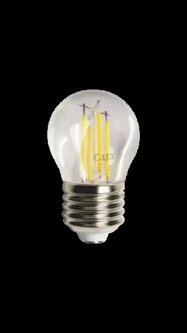 Cata Ct-4288 4w Edison Led Ampul (günışığı) E27