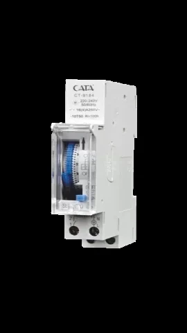 Cata Ct-9184 W Otomat Tipi Zaman Saati ( 3500w )