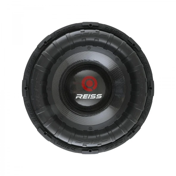 Reıss Audıo Rs-rıch18 Oto Bass Subwoofer 46cm 10000w - 2