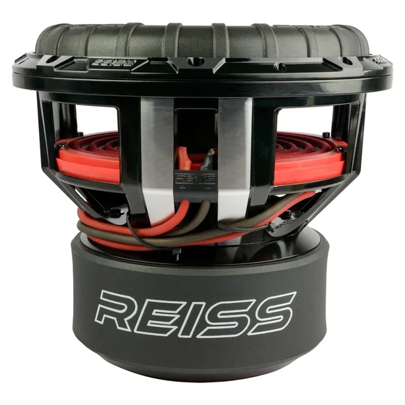 Reıss Audıo Rs-thunder12 Oto Bass Subwoofer 30cm 5000w - 3