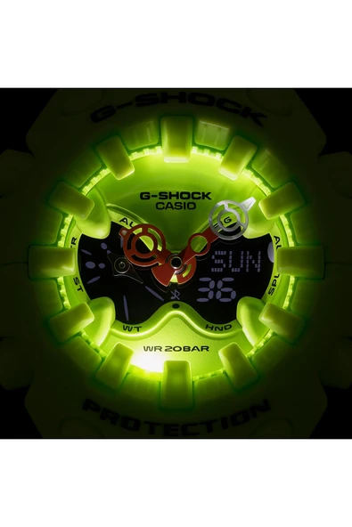 CASIO Ga-V01-9Adr G-Shock Erkek Kol Saati - 8