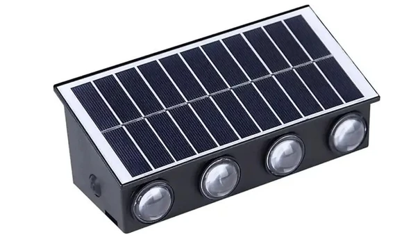 Cata Ct-8010 20w Kos Solar Led Aplik (dış Mekan)(günışığı)