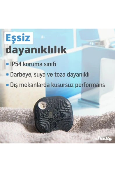 Shelly Blu Button Tough Akıllı Kontrol Butonu - 5