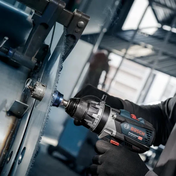 BOSCH PRO MM PC-PLUS DELIK ACMA TEST.54 MM - 3