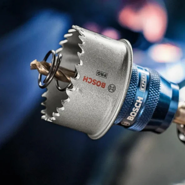 BOSCH PRO MM PC-PLUS DELIK ACMA TEST.54 MM - 2