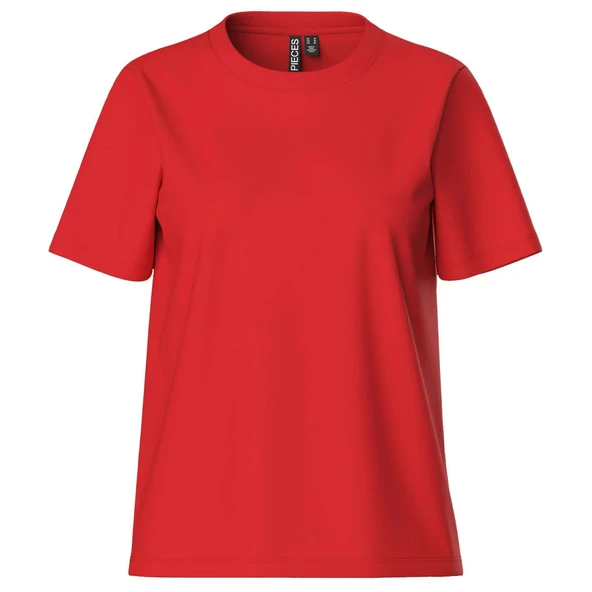 Only 17140802 0 Yaka Kadin Body - Kirmizi ürün görseli 1