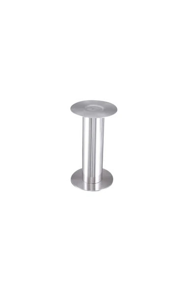 ÖZBİR Çelik Yükseltici 20 Cm 304 Kalite Paslanmaz Çelik 1 Adet - 1