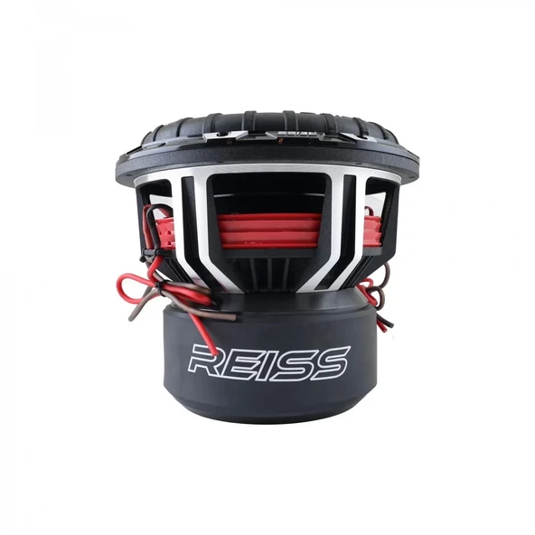 Reıss Audıo Rs-vQ12 Oto Bass Subwoofer 30cm 6000w - 2