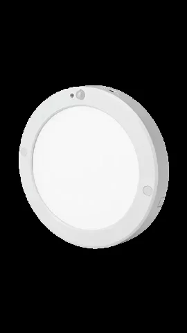 Cata Ct-9247 20w Bologna Sensörlü Sıva Üstü Led Armatür (günışığı)