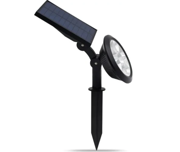 Cata Ct-7320 18w Solar Bahçe Armatürü (günışığı)