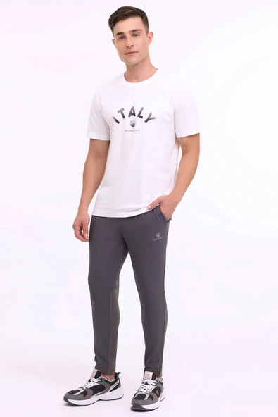 Lumberjack Ml Owen 22stfm010 4pr Erkek Esofman Alti - Antrasit ürün görseli 1