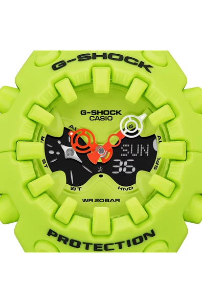 CASIO Ga-V01-9Adr G-Shock Erkek Kol Saati - 4