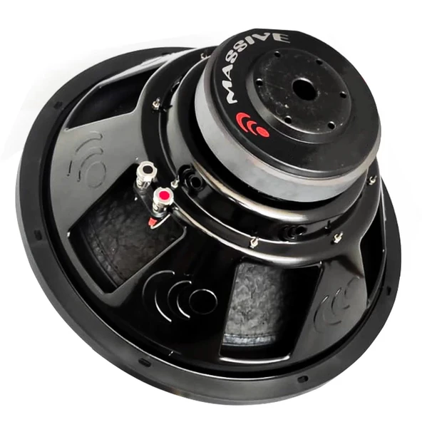 Massıve Ms-neo12 Oto Bass Subwoofer 30cm 1400w - 2