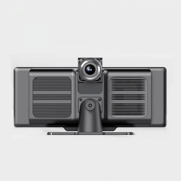 Newfron Nf-cp10 Araç Kamerası 10.26 İnç Dvr Wifi Carplay Android Auto - 2