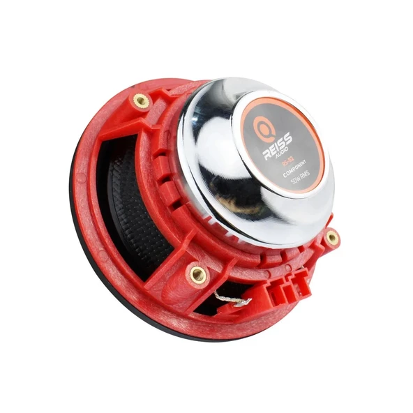 Reıss Audıo Rs-b2 Bmw Ön Ve Arka Kapı Component Hoparlör 10cm 100w 2li - Resim 3