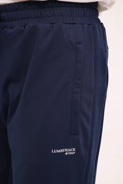 Lumberjack Gian 22itl424 Erkek Esofman Alti - Lacivert - 4