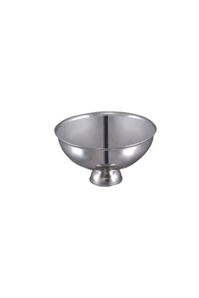 ÖZBİR Çelik Pilav Ölçeği 10 cm No.2 304 Kalite Paslanmaz Çelik 1 Adet - 1