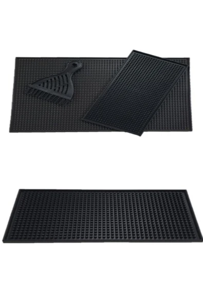 DLEK STORE Bar Lastiği 15 X 30 CM 1 Adet - Resim 3