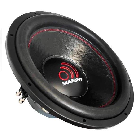 Massıve Ms-neo15 Oto Bass Subwoofer 38cm 1800w