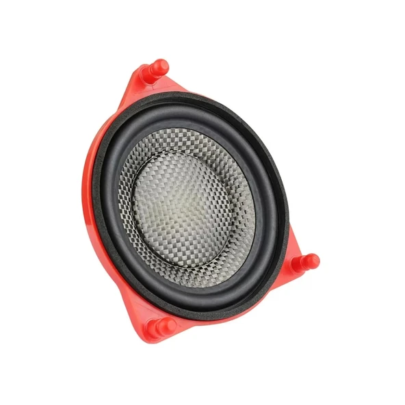 Reıss Audıo Rs-m2 Mercedes Sağ Ve Sol Ön Kapı Component Hoparlör 10cm 80w 2li - 2