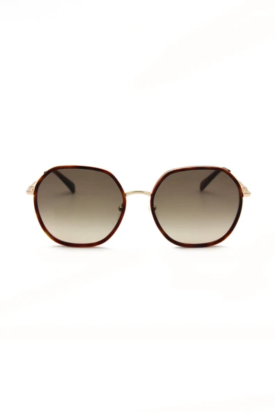 LONGCHAMP LO 163S C717 KADIN GÜNEŞ GÖZLÜĞÜ - Resim 2