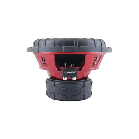 Reıss Audıo Rs-rx12 Oto Bass Subwoofer 30cm 1600w - 2