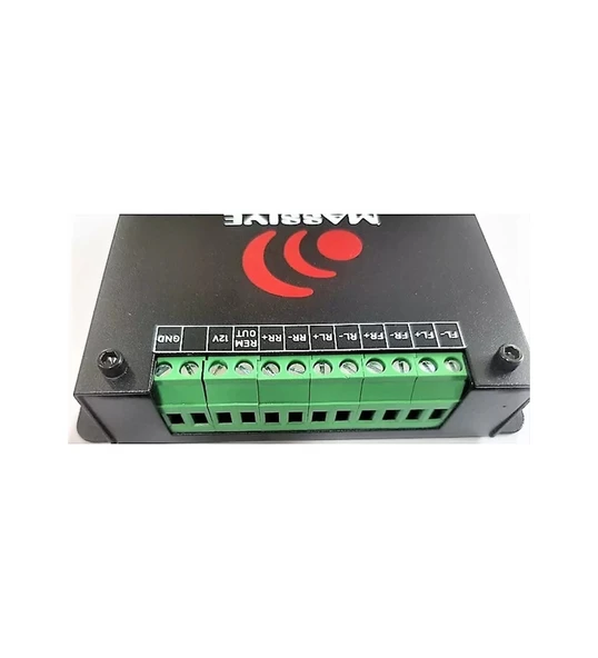 Massıve Ms-h02 5 Kanal Deck Çevirici - 2