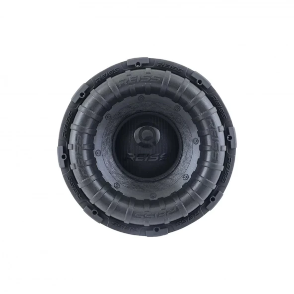 Reıss Audıo Rs-rx12 Oto Bass Subwoofer 30cm 1600w - 3