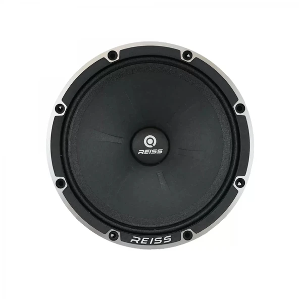 Reıss Audıo Rs-m6df Oto Midrange 16cm 260w 2li - Resim 2