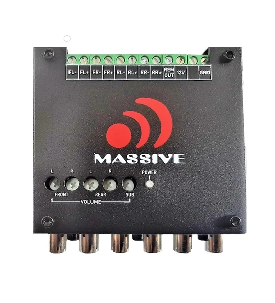 Massıve Ms-h02 5 Kanal Deck Çevirici - 3