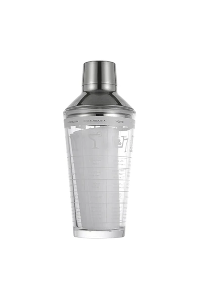DLEK STORE Cam Kokteyl Shaker 450 Cl 1 Adet ürün görseli