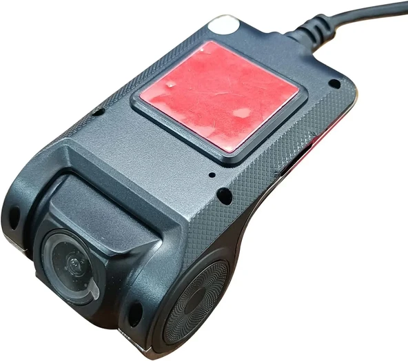 Newfron Nf-ur01 Araç Kamerası Usb Dvr 120 Derece Tf Kartlı