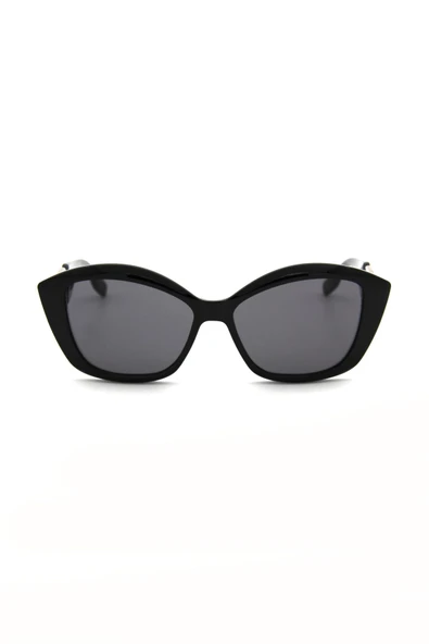 Karl Lagerfeld KL 6102S C001 KADIN GÜNEŞ GÖZLÜĞÜ - Resim 2