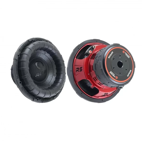 Reıss Audıo Rs-rx12 Oto Bass Subwoofer 30cm 1600w