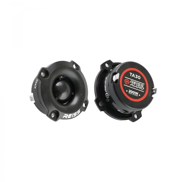 Reıss Audıo Rs-ta30 Super Bullet Tweeter 6cm 200w 2li ürün görseli