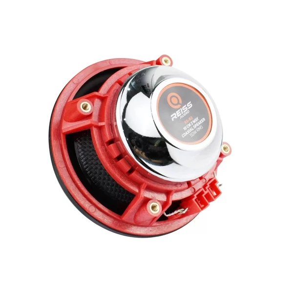 Reıss Audıo Rs-b3 Bmw Ön Ve Arka Kapı Koaksiyel Hoparlör 10cm 100w 2li - Resim 2