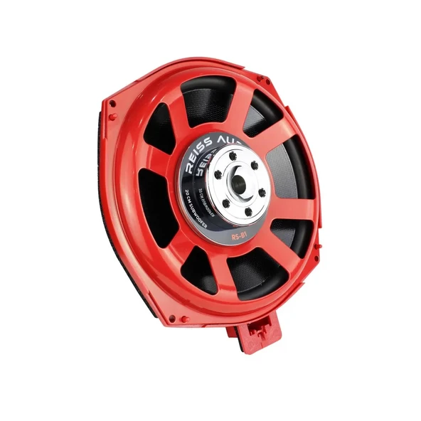 Reıss Audıo Rs-b1 Bmw Sağ Ve Sol Koltuk Altı Subwoofer Takımı 20cm 200w 2li